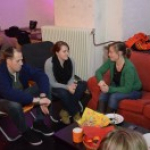 JuMaJo Weihnachtsfeier 2012